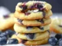 Best Ever Blueberry Cookies Freshly Baked