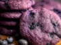 Delicious Homemade Blueberry Cookies