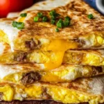 Breakfast Quesadilla: A Delightful Morning Treat 5 Scrumptious Breakfast Quesadilla