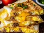 Scrumptious Breakfast Quesadilla