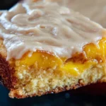 Brown Sugar Peach Cake: A Delightful Summer Treat 5 Delicious Brown Sugar Peach Cake Slice