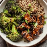 Bulgogi Bowls with Quinoa and Roasted Broccoli: A Delightful Meal 15 Bulgogi Bowls with Quinoa and Roasted Broccoli - Tasty Dish