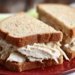 Caesar Chicken Salad Sandwiches You’ll Love Every Bite 14 Delicious Caesar Chicken Salad Sandwiches Ready to Serve