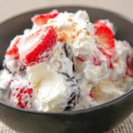 Cheesecake Salad: A Delicious Twist on a Classic Dessert 5 Cheesecake Salad - Creamy and Delicious Dessert