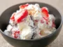 Cheesecake Salad - Creamy and Delicious Dessert