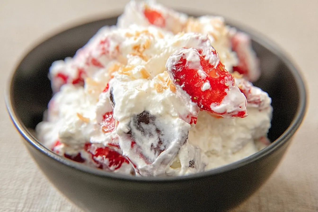 Cheesecake Salad: A Delicious Twist on a Classic Dessert 4 Cheesecake Salad