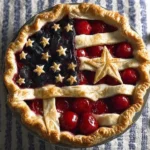 Cherry and Blueberry Pie: A Dessert to Savor Forever 5 Delicious Cherry and Blueberry Pie Slice