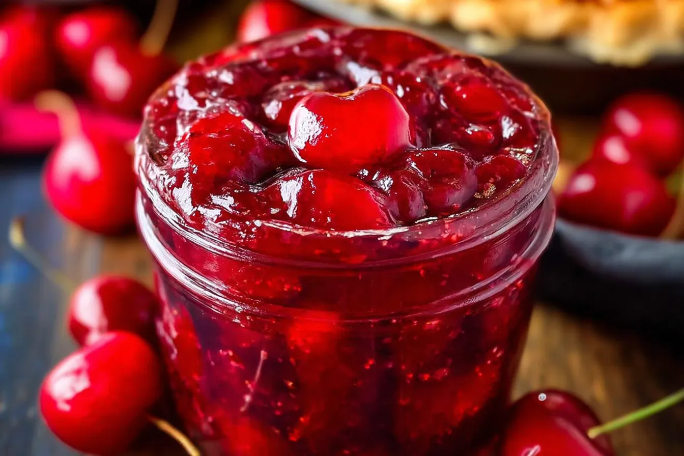 Cherry Pie Filling 