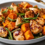 Delicious Chicken and Sweet Potato Recipe