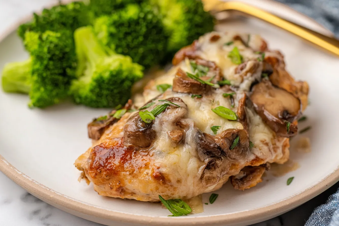 Chicken Lombardy: A Delicious Dinner Delight 4 Chicken Lombardy