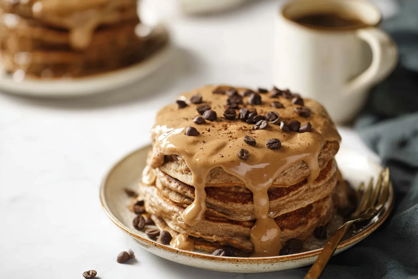 Coffee Pancakes 