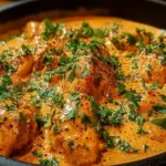 Cowboy Butter Chicken: Irresistibly Delicious Delight 15 Cowboy Butter Chicken Plated Beautifully