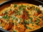 Cowboy Butter Chicken Plated Beautifully