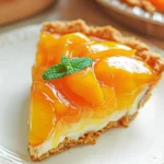 Creamy Peach Pie That Will Sweeten Your Day 5 Delicious Creamy Peach Pie Ready to Serve