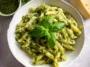 Creamy Pesto Pasta Freshly Made in 30 Minutes
