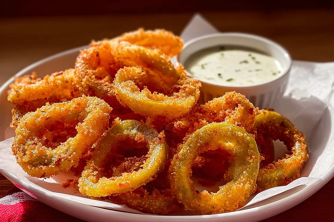 Crispy Fried Banana Peppers: Perfect Snack Recipe to Try! 