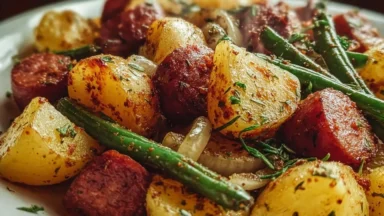 Crock Pot Swamp Potatoes – Comfort Food at Its Best