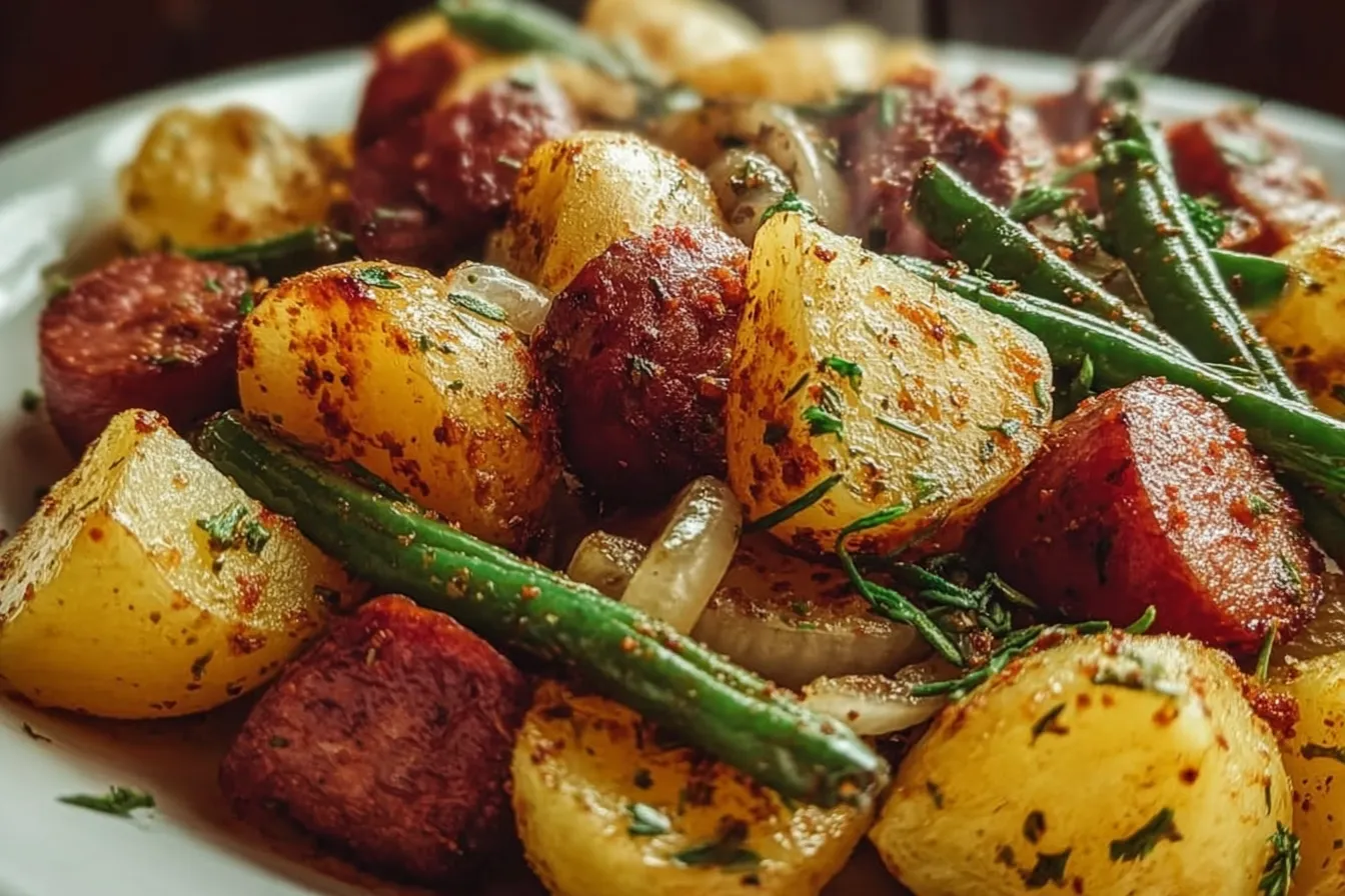 Crock Pot Swamp Potatoes – Comfort Food at Its Best