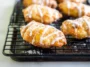 Delicious Fresh Peach Fritters Ready to Enjoy