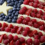 Easy American Flag Fruit Pizza: A Delicious Summer Treat 15 Easy American Flag Fruit Pizza - A Festive Summer Treat