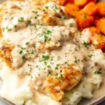 Delicious Easy Cream Cheese Chicken