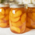 Fresh Honey Syrup Canned Peaches: A Sweet Delight Awaits 14 Fresh Honey Syrup Canned Peaches Ready to Enjoy