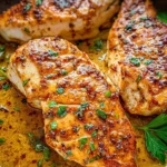 Garlic Butter Chicken: The Most Delicious Dinner Ever 14 Delicious Garlic Butter Chicken Plated for Serving