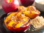 Grilled Peaches with Cinnamon and Brown Sugar Recipe