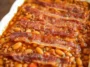 Delicious Ground Beef and Baked Bean Casserole