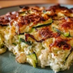 Guilt-Free Zucchini Bake: Delight in Every Bite! 15 Guilt-Free Zucchini Bake Fresh Out of the Oven