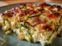 Guilt-Free Zucchini Bake Fresh Out of the Oven