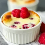High-Protein Berry Yogurt Bake - Delicious and Nutritious