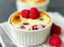 High-Protein Berry Yogurt Bake - Delicious and Nutritious