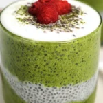 High-Protein Matcha Chia Pudding: A Healthy Delight! 15 High-Protein Matcha Chia Pudding Ready to Enjoy