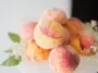 Italian Peach Cookies Freshly Baked
