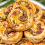 Jalapeno Popper Rolls: A Spicy Delight You Can't Resist 15 Jalapeno Popper Rolls Fresh Out of the Oven