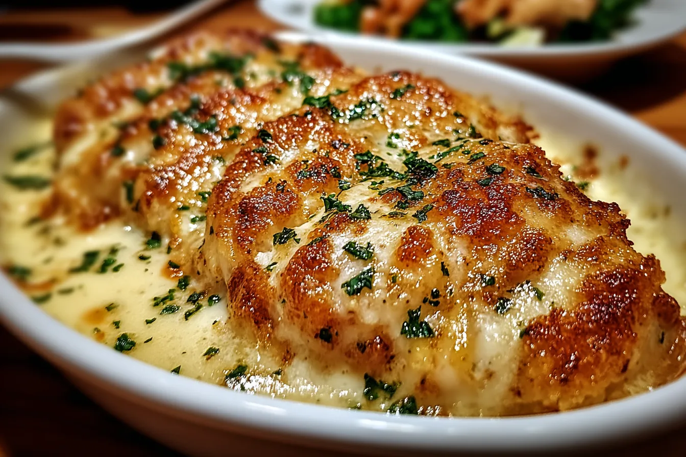 Longhorn Steakhouse Parmesan Chicken Recipe You’ll Love! 4 Longhorn Steakhouse Parmesan Chicken