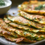 Low Carb Zucchini Tortillas | Guilt-Free Recipe