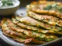 Low Carb Zucchini Tortillas | Guilt-Free Recipe