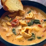 Marry Me Chicken Soup – Heartwarming Comfort Food