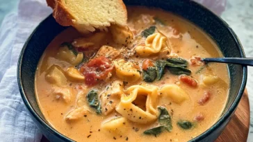 Marry Me Chicken Soup – Heartwarming Comfort Food