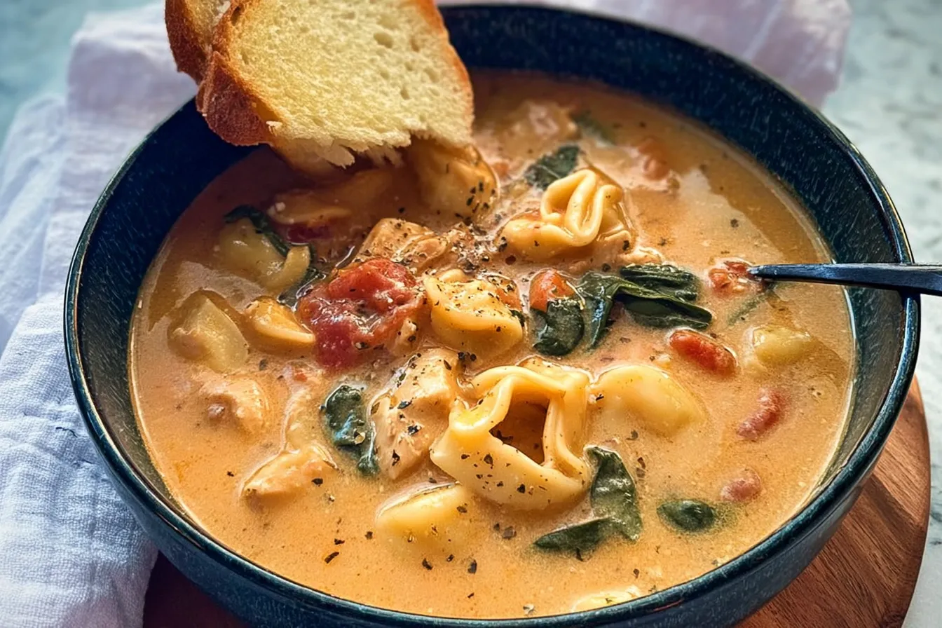 Marry Me Chicken Soup – Heartwarming Comfort Food