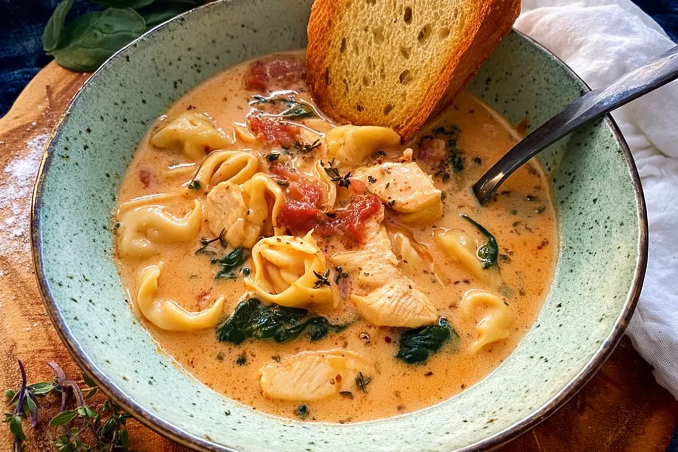 Marry Me Chicken Soup Recipe That Will Steal Hearts 4 Marry Me Chicken Soup Recipe
