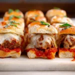 Meatball Sliders: A Delicious Bite for Every Occasion 5 Delicious Meatball Sliders for Every Party