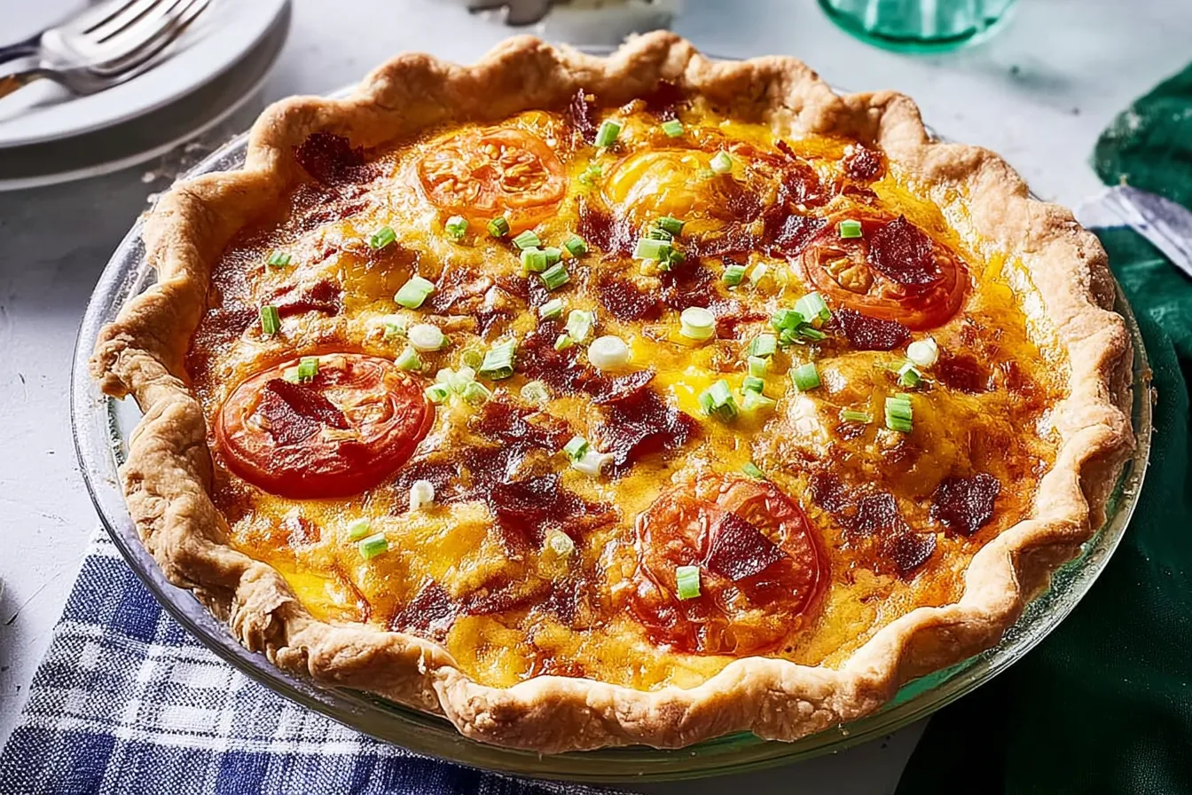 My Southern Grandma’s 2-Step Tomato Pie Is Always a Summer Hit 4 My Southern Grandma’s 2-Step Tomato Pie Is Always on My Summer Table