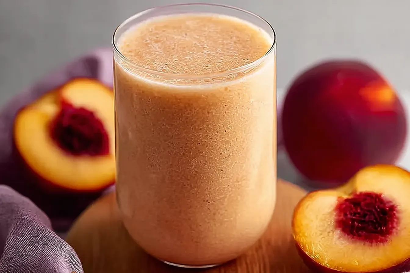 nectarine smoothie 