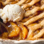 Old-Fashioned Southern Peach Cobbler: A Slice of Heaven! 15 Old-Fashioned Southern Peach Cobbler: Homemade Goodness