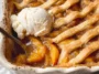 Old-Fashioned Southern Peach Cobbler: Homemade Goodness