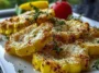 Parmesan Baked Yellow Squash Freshly Made
