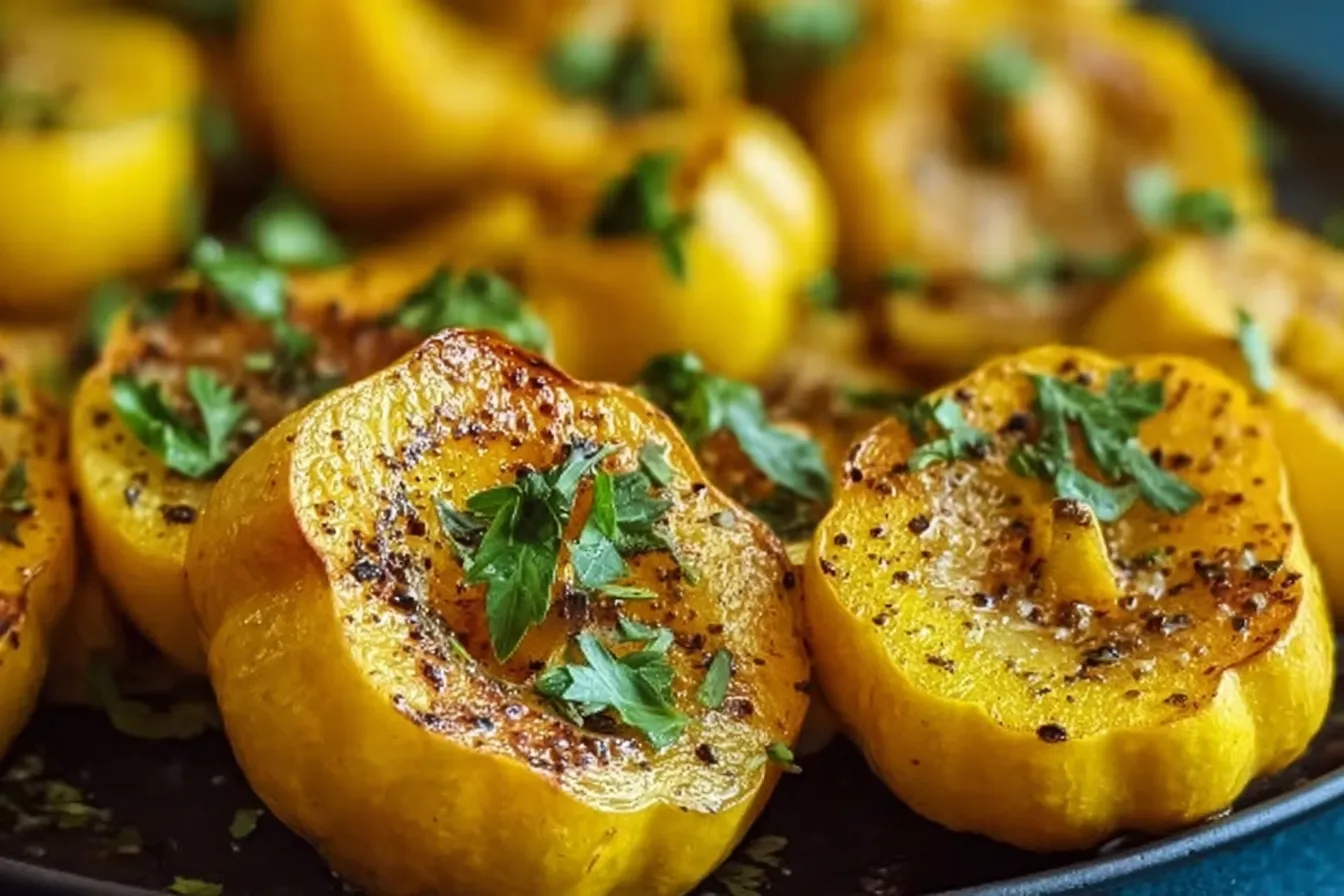 Patty Pan Squash